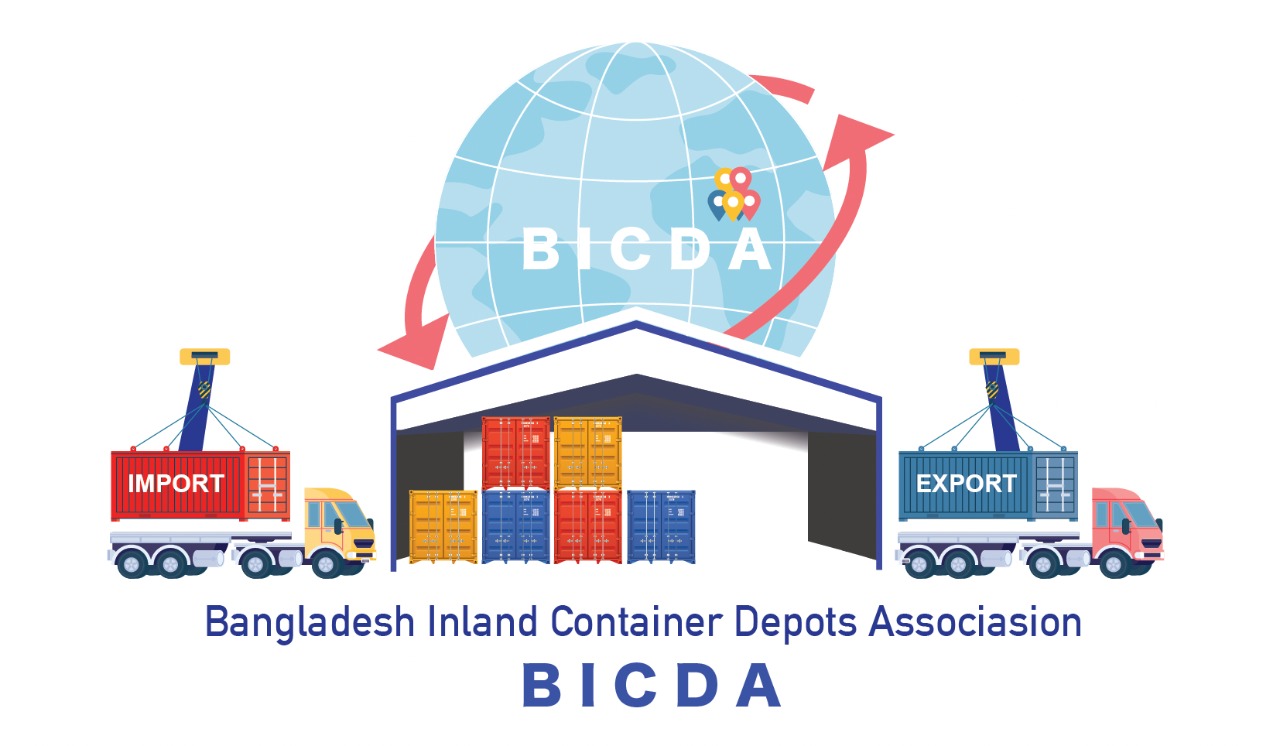 Bangladesh Inland Containers Depots Association !